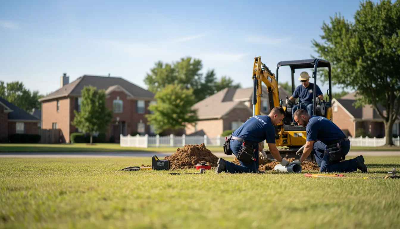 Water Heater Repair in Cameron, TX near me